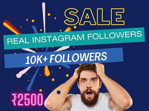 Real 10k Instagram Followers In Just One Day Upwork