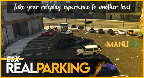 Esx Ultra Real Life Parking Optimized Releases Cfxre Community