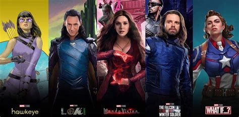 ¿Habrá más temporadas de las series de Marvel Studios en Disney