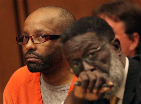 Serial Killer Anthony Sowell Is Denied Motion For New Trial Complains