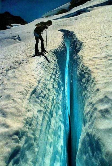 🔥 blue glacier located north of mount olympus washington r natureisfuckinglit