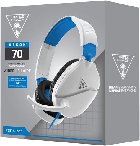 Turtle Beach Recon 70P PS5 PS4 Xbox PC Headset Reviews Updated
