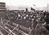A Revolução de Fevereiro de 1917 na Rússia - Diário Liberdade