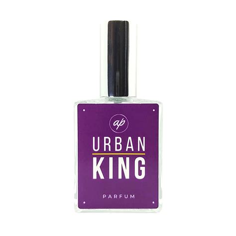 Urban King Parfum Ml Authenticity Perfumes Llc
