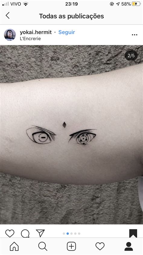 Mini Tattoos Cute Tattoos Simple Tattoos Susanoo Kakashi Sasuke
