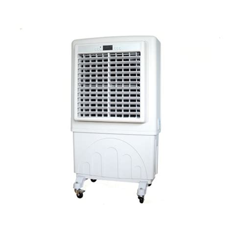 Portable air conditioners typically cool the entire room by taking in warm room air, cooling it and circulating it throughout. Portable Evaporative Air Conditioner, Air Cooler real-time ...