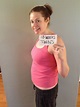Twin Parenting: 10 week twin belly