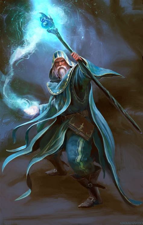 Image Result For Wizards Staff Fantasy Character Art Rpg Character