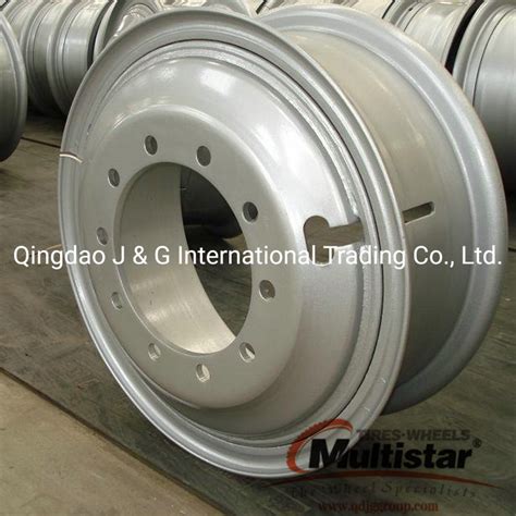 Heavy Duty Truck Wheels 750 20 800 20 850 20 900 20 850 24