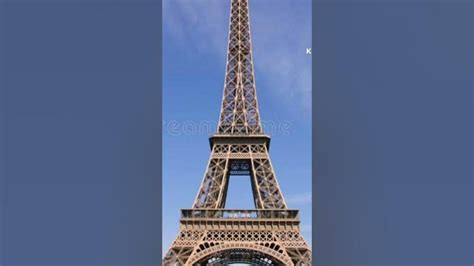 Eiffel Tower History Youtube