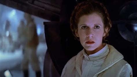Empire Strikes Backs Hoth Leia Is Leias Best Look