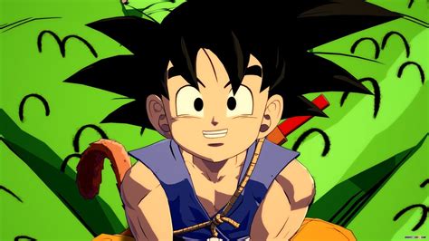 Dragon ball gt (ドラゴンボールgtジーティー, doragon bōru jī tī, gt standing for grand tour, commonly abbreviated as dbgt) is one of two sequels to dragon ball z, whose material is produced only by toei animation, and is not adapted from a preexisting manga series. Dragon Ball FighterZ: Goku (GT) stats and new screenshots ...