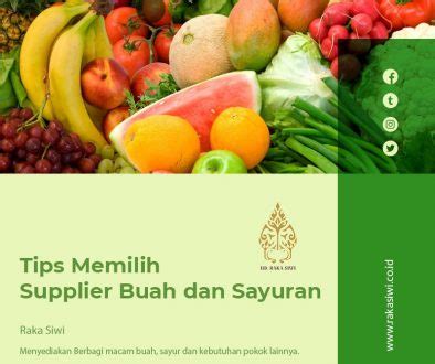 rakasiwicom supplier buah segar termurah rakasiwi
