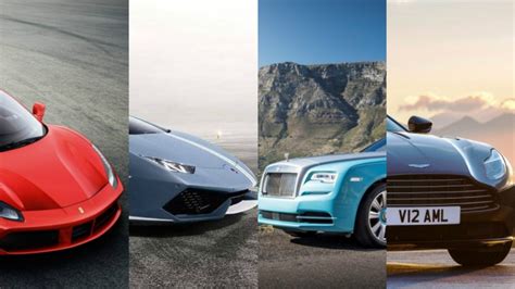 Best of 2016: Top supercars, sportscars, high-end cars launched in