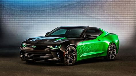 A convertible will be available later in the model year. 2016 Chevy Camaro Wallpaper | HD Car Wallpapers | ID #5930