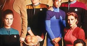 Star Trek: Deep Space Nine: Emissary, Part I