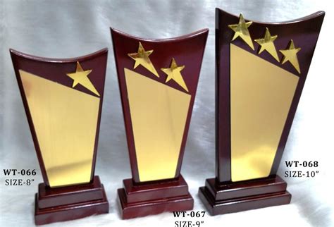 Wooden Award Trophy At Rs 450 Wooden Momento In Mumbai Id 17036902297