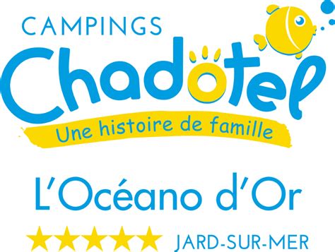Camping L'Océano d'Or 5 étoiles à Jard-sur-Mer en Vendée