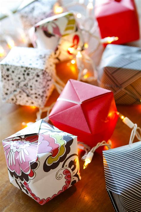 What is chinese new year without some baked goodies? How To Make Origami Paper Fortune Cookies | Unsophisticook
