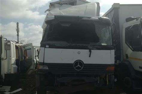 Mercedes Benz Suspension Truck Spares And Parts For Sale In Gauteng On