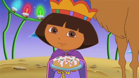 Dora Saves Three Kings Day Dora The Explorer Season 5 Episode 11