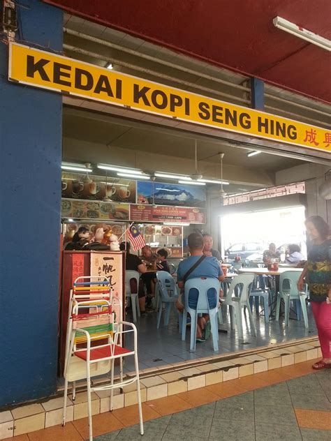 Blok a13 unit 205 pangkalan tldm, kota kinabalu, 88846 sabah, malaysia. Philosophy of life: Kedai Kopi Seng Heng at Sinsuran, Kota ...