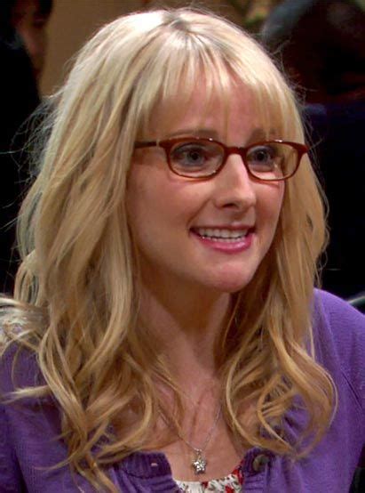 Melissa Rauch In ‘the Big Bang Theory ‘the Holographic Excitation