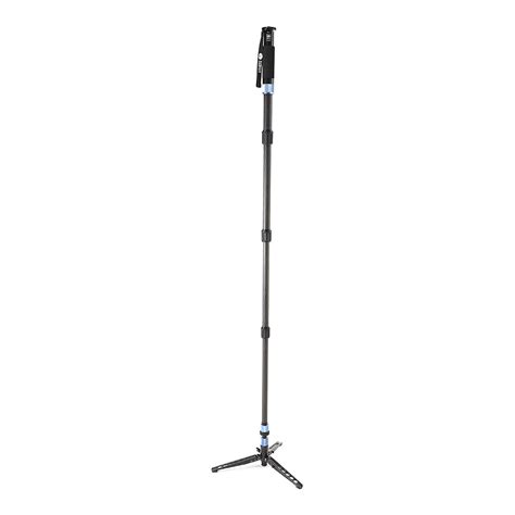 Sirui P 424sr Monopod With Built In Stand Castle Cameras