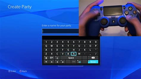 Since a joystick has a much lesser number of buttons than a keyboard, there. Rumor PS4 Firmware 1.7 Adds New Virtual Keyboard Options