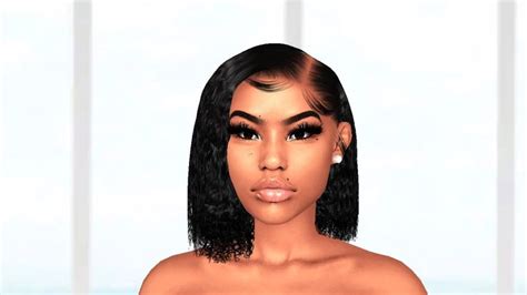 Sims 4 Cc Black Female Hair Accessories Dasther