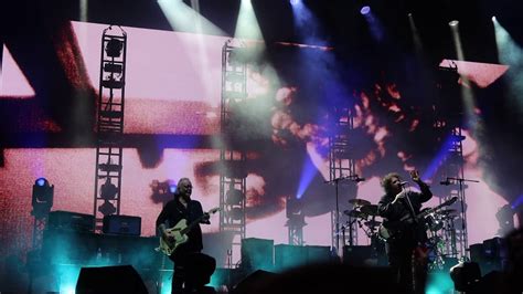 The Cure Pictures Of You Live Way Out West Youtube