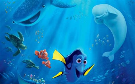 Finding Dory Pixar Animation Studios Disney Pixar Movies Animated
