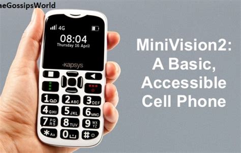 Best Free Cell Phones For The Blind And Visually Impaired How To Get