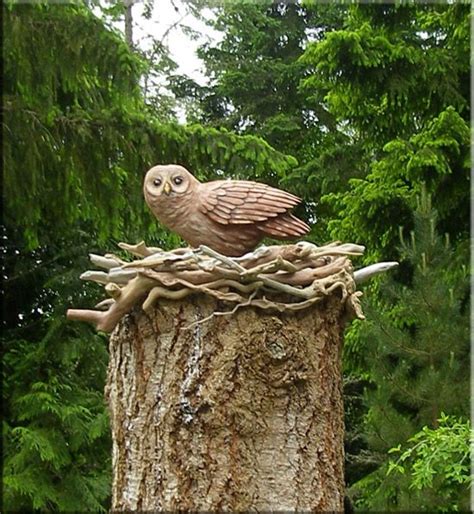 Tree Carving Wood Carving Art Wood Carvings Chainsaw Carvings