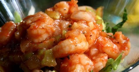 First in garlic and ginger, then in a more complex marinade that includes yogurt, cashews, jalapeno and mango pulp. The Best Cold Marinated Shrimp Appetizer - Best Round Up Recipe Collections