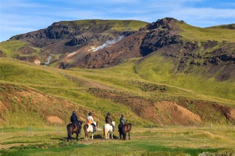 Icelandic Horse Riding Tours Travel Iceland Travel Tours In Iceland