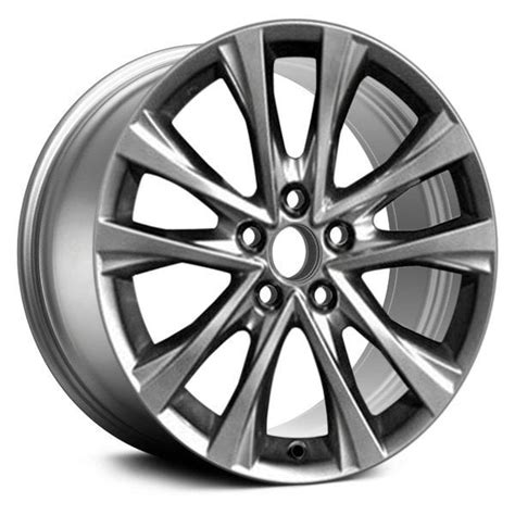 Aluminum Wheel Rim 18 Inch For Toyota Rav4 2016 2018 5 Lug 1143mm 5