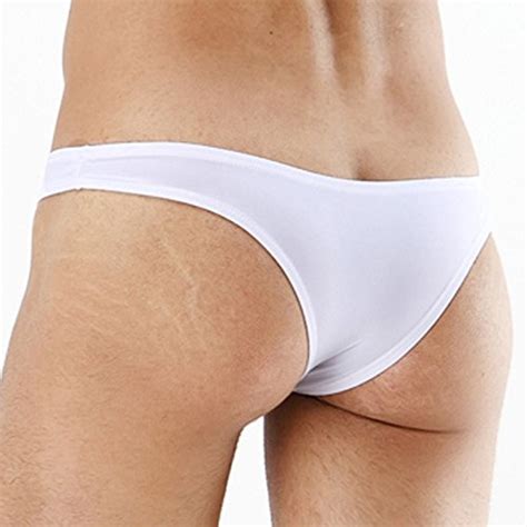 Jack Smith Men S Mini White Underwear Cheeky Throng Briefs Buy