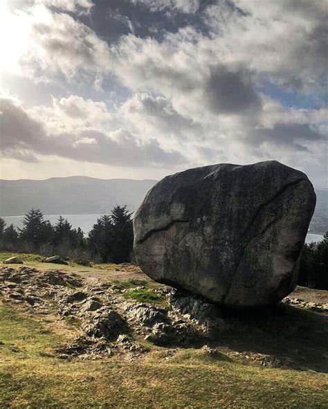 Cloughmore Stone In Northern Ireland Is Nicknamed ‘the Big Stone And I