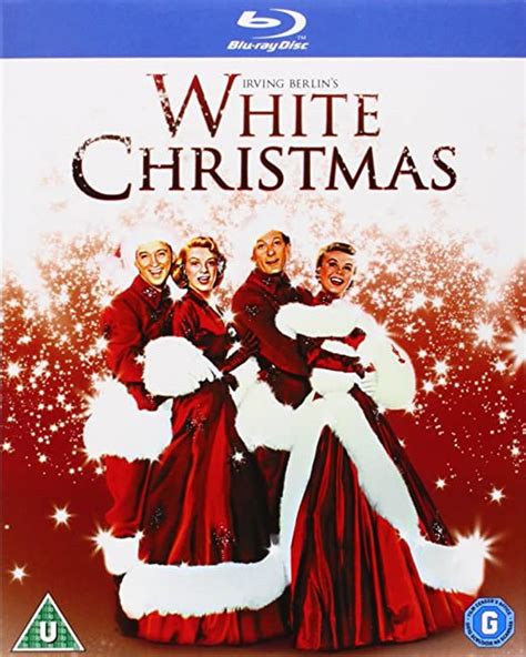 White Christmas Blu Ray Amazonca White Christmas Dvd