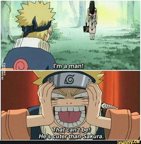 Haku Naruto Funny Comic Text Quote Naruto Naruto Funny Moments