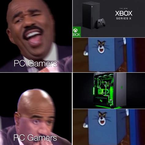 The Console Wars Have Only Just Begun Rdankmemes
