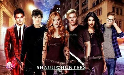 Actress katherine mcnamara has signed on to play clary fray in abc family's mortal instruments tv series, shadowhunters. Fangs For The Fantasy: Shadowhunters: The Mortal ...
