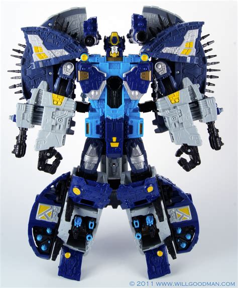 Cool Stuff Transformers Cybertron Primus