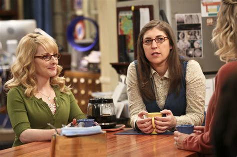 How The Women Of The Big Bang Theory Will Change In Season Glamour