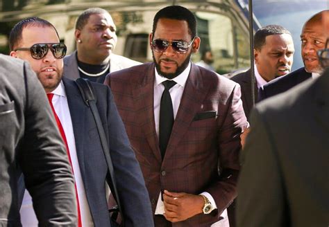 R Kelly Predator Who Used Fame As A Lure May Now Face Life In Prison
