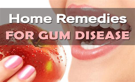 Home Remedies For Gum Boil Treatment Home And Garden Reference