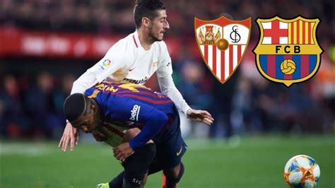 It is a straight knockout format with teams being drawn against each other from the first round all the way to the final. Sevilla vs Barcelona 2-0, Copa del Rey 2019, Quarter-Final - MATCH REVIEW - YouTube