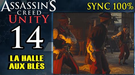 Assassin s Creed Unity ITA 14 La Halle Aux Blés YouTube