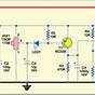 Remote Control Switch Circuit Diagram